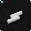 customized 95 alumina ceramic rod porcelain components for sale